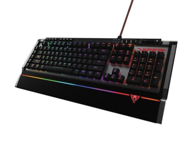 PATRIOT MEMORY Viper V770 RGB PV770MRUMXGM (USB 2.0; (US); kolor czarny) - 366072 - zdjęcie 3